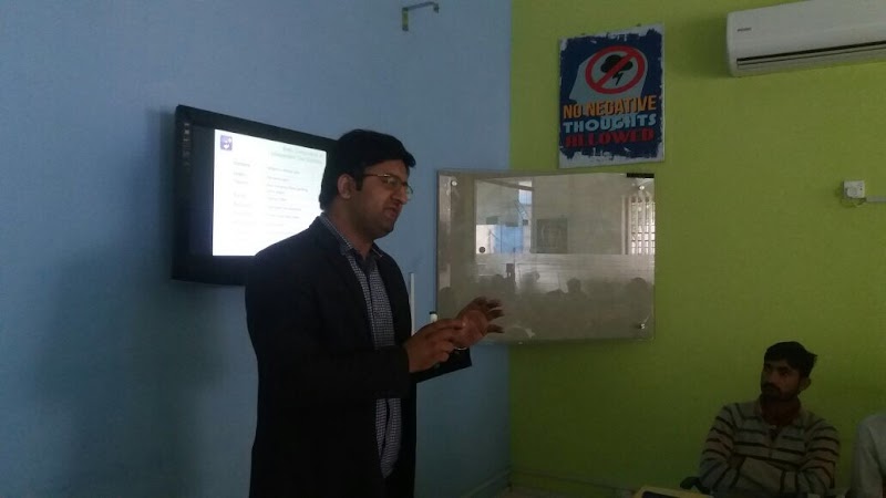 INSPIRE Safety Engineering Institute in Faisalabad, Punjab