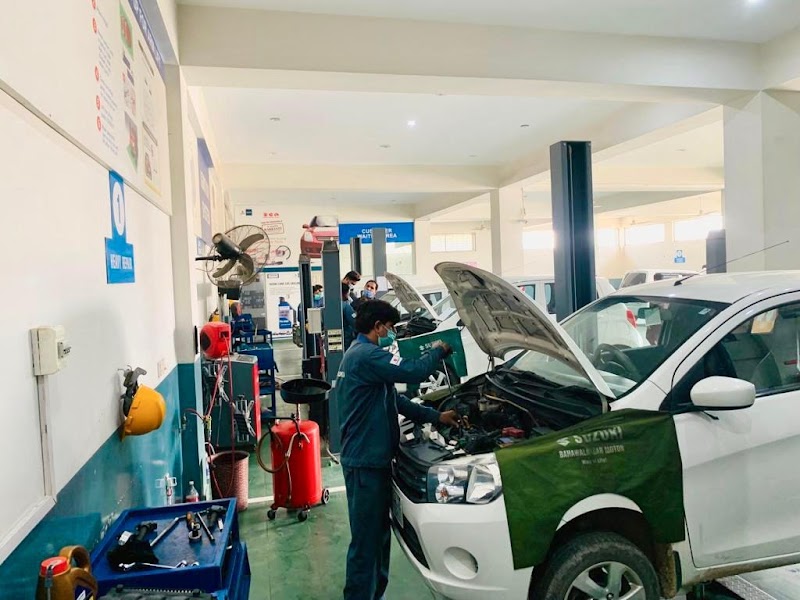 Suzuki Sahiwal Motors in Sahiwal, Punjab