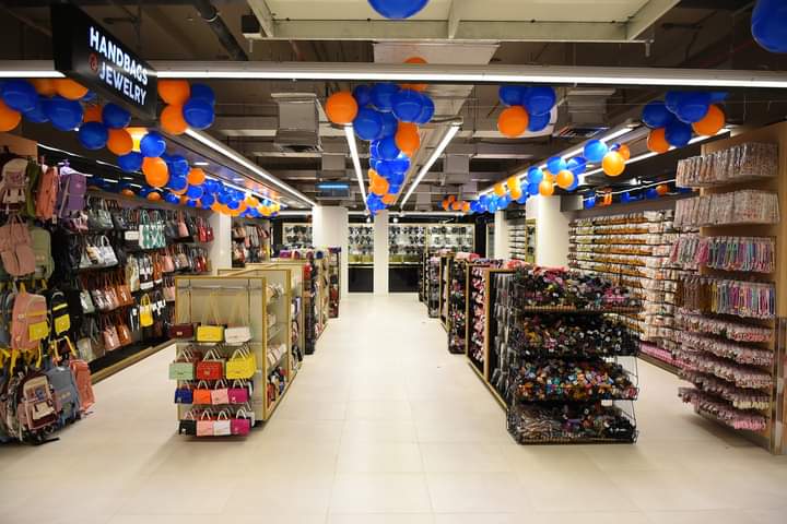 Mall of Sargodha in Sargodha, Punjab