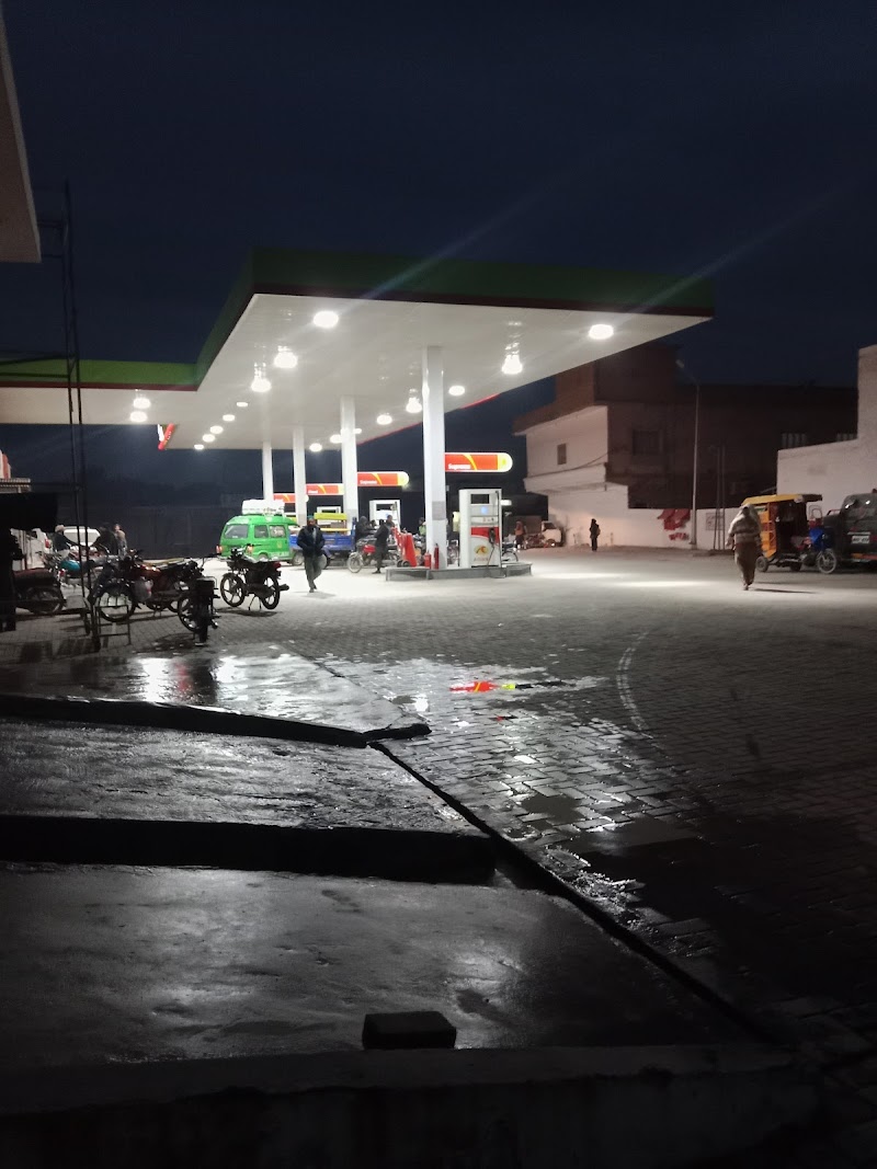 Usama Petroleum Services in Talagang, Punjab
