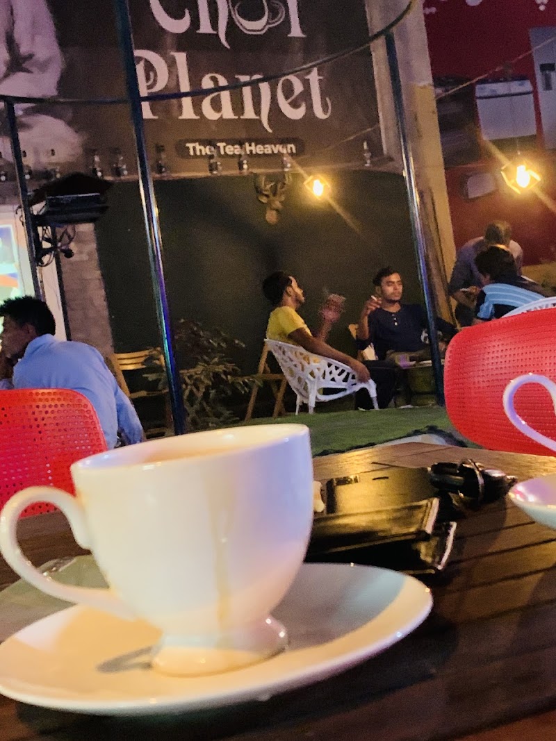 Chai Planet in Kasur, Punjab