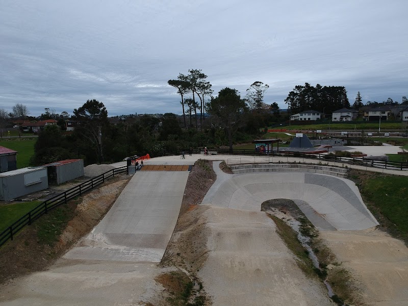 Waitakere BMX Club in Auckland, Auckland