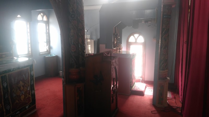 St Mary's Orthodox Cathedral in Ahmedabad, GJ