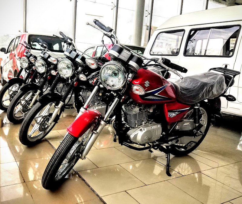Suzuki Abbottabad Service Workshop in Abbottabad, Khyber Pakhtunkhwa