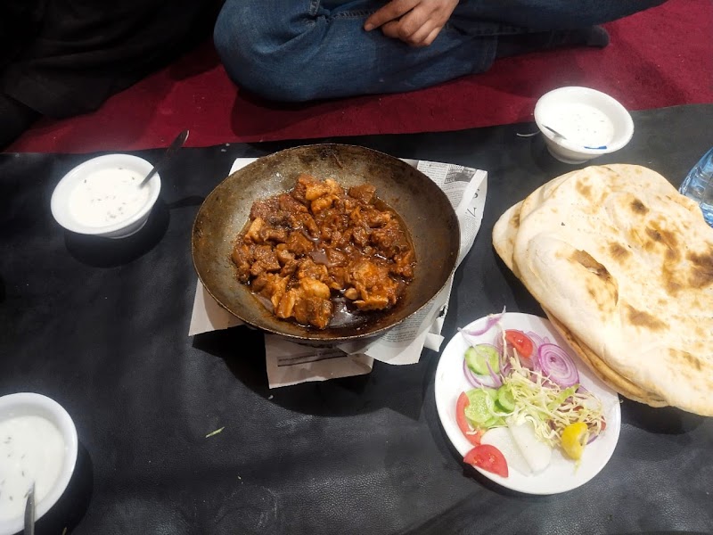 Aseel Shinwari Restaurant in Rawalpindi, Punjab