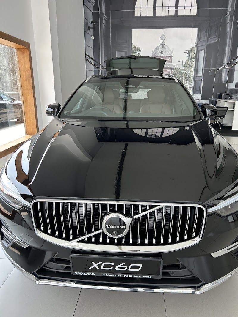 Krishna Auto Sales Volvo Cars Ludhiana in Khakat, PB