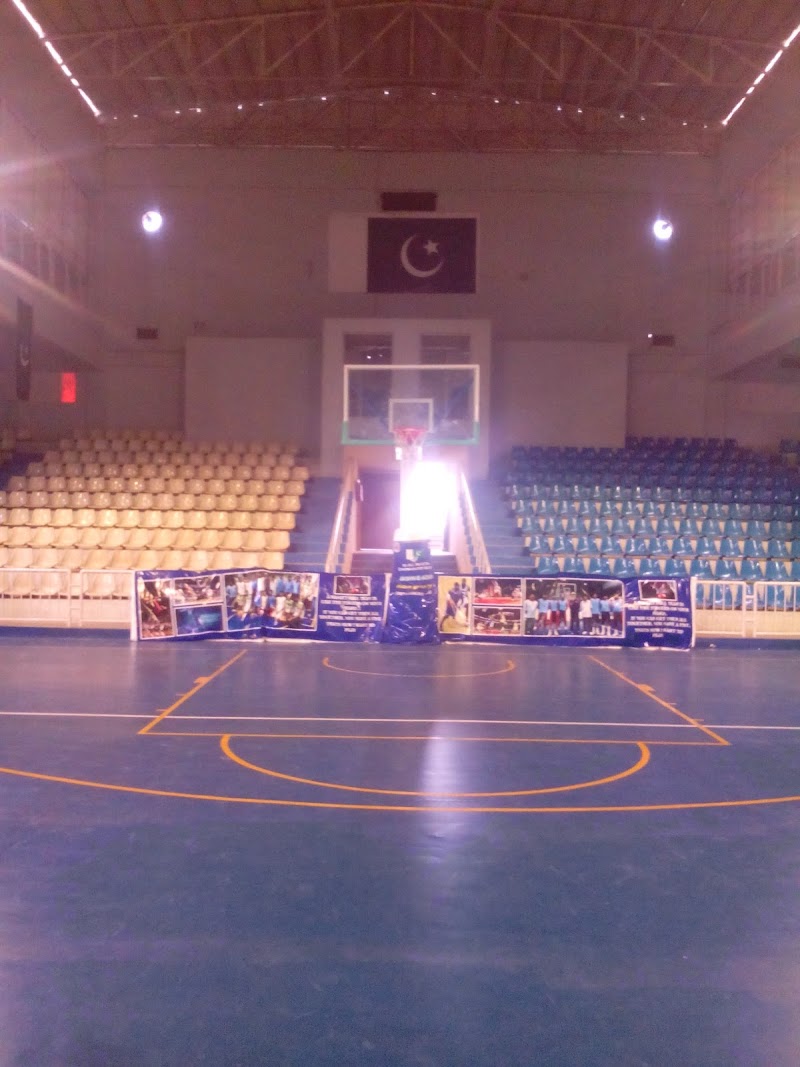 Welfare Club Gymnasium, Wah Cantt. in Wah, Punjab