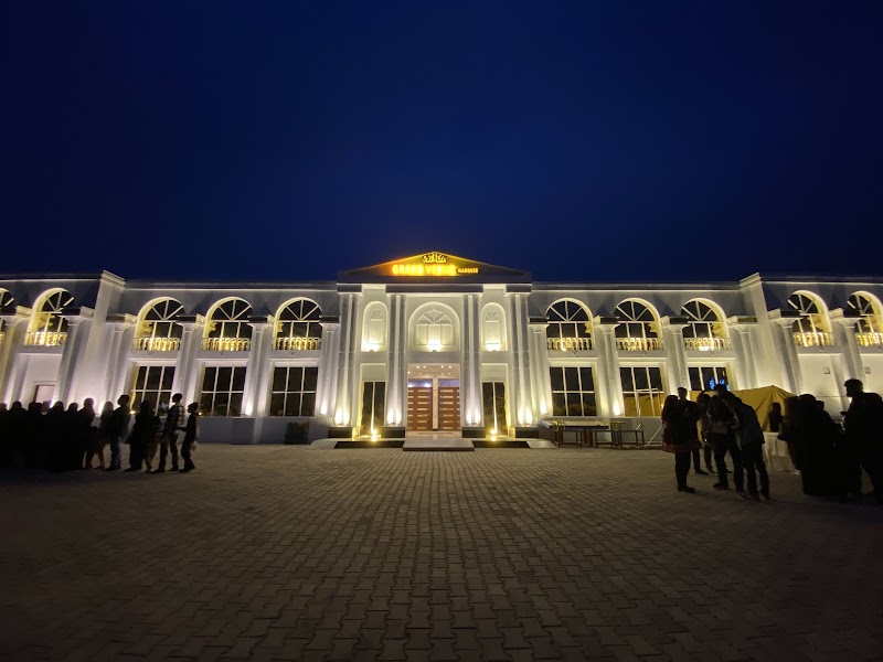 Grand Venue Marquee in Multan, Punjab