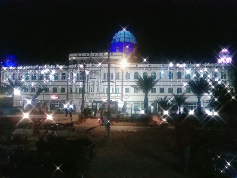 Bhatti International Teaching Hospital in Kasur, Punjab