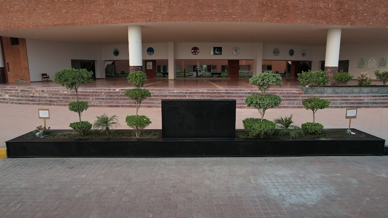 CMH Institute of Medical Sciences, Bahawalpur in بہاولپور, پنجاب