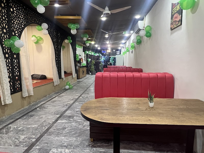 Chefs & Pulao Station in Taxila, Punjab