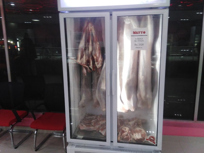 Netto Fresh Meat in Sialkot, Punjab