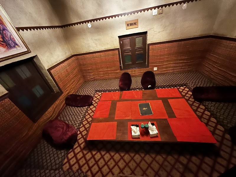 Saraye Rohi Restaurant in Bahawalpur, Punjab