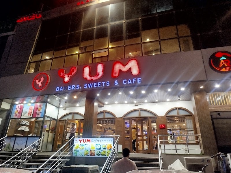 Yum Bakery and Cafe in Wah, Punjab