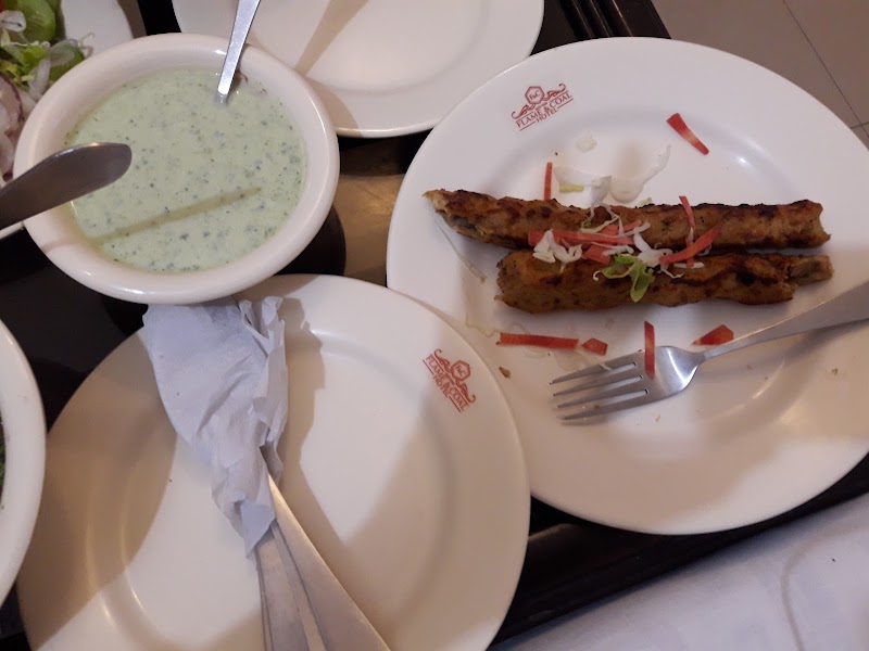 Flame and Coal Hotel in Burewala, Punjab