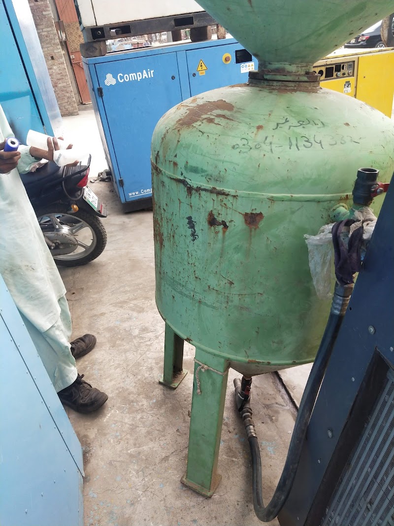 Motor market Faisalabad, M&M Engineering & Trading in Faisalabad, Punjab