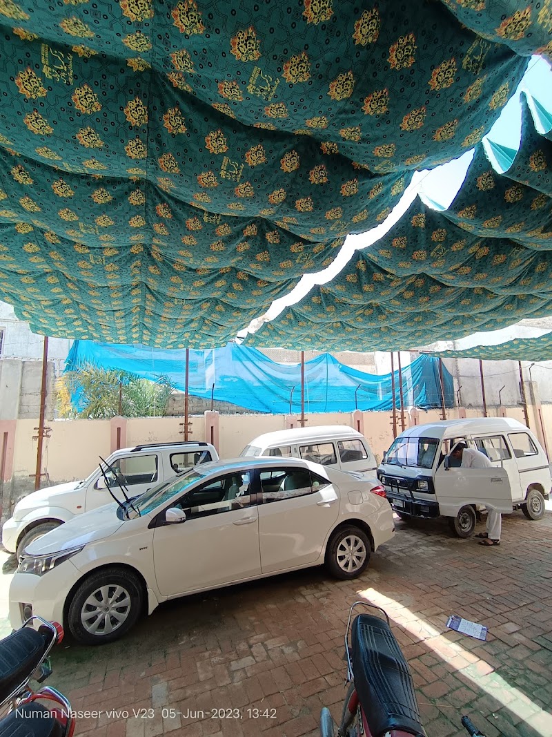 NRSP D.G. Khan, Region Office in Dera Ghazi Khan, Punjab
