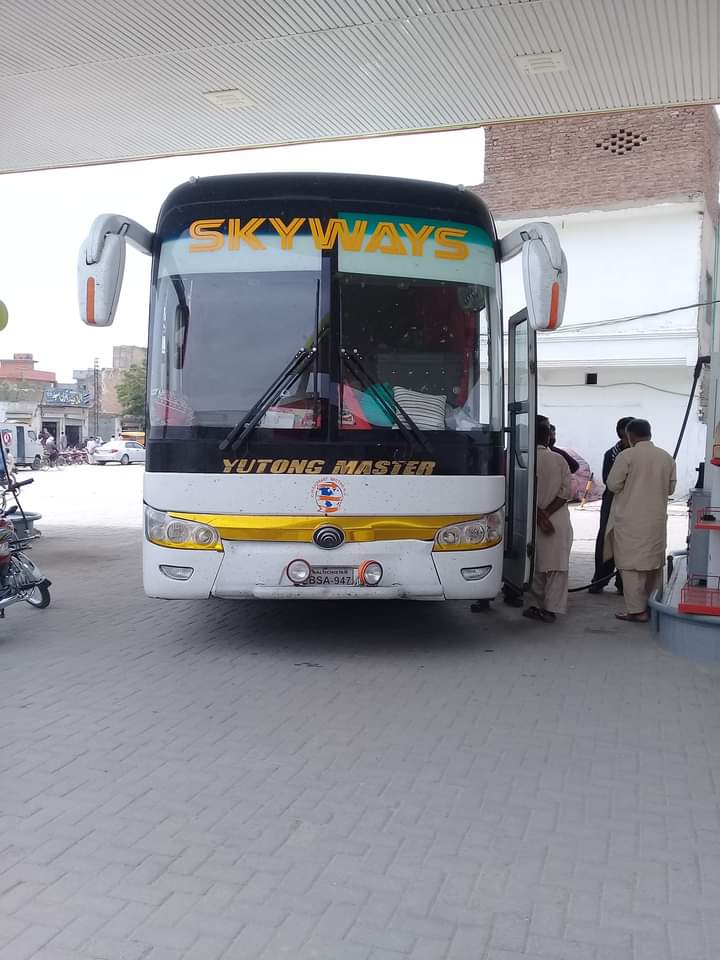 Usama Petroleum Services in Talagang, Punjab