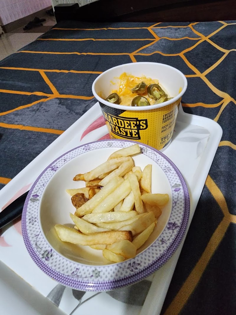 Hardees in Gujranwala, Punjab