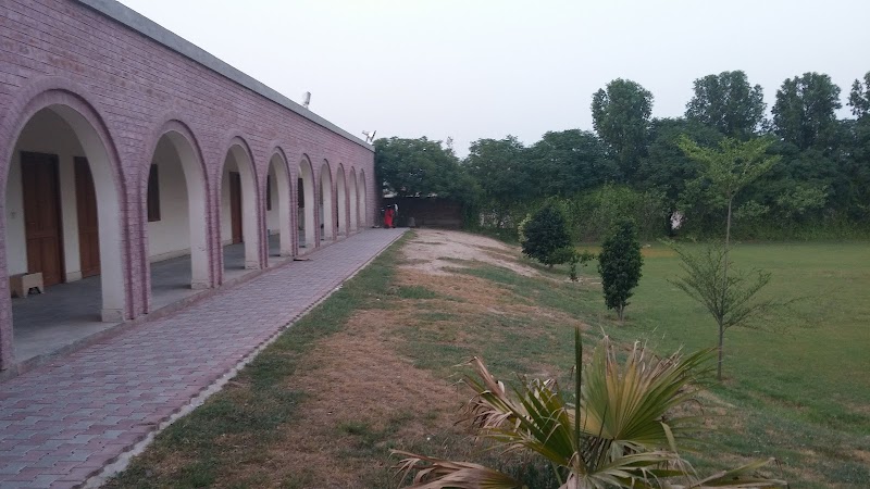 A.A. Spinning Mills Ltd in Khurrianwala, Punjab