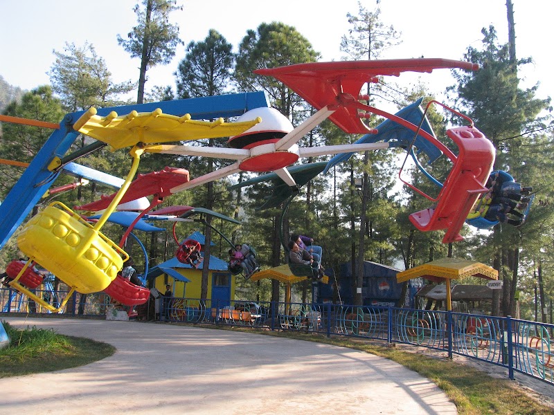 New Sozo Adventure Park Murree Pakistan in Lower Topa, Punjab