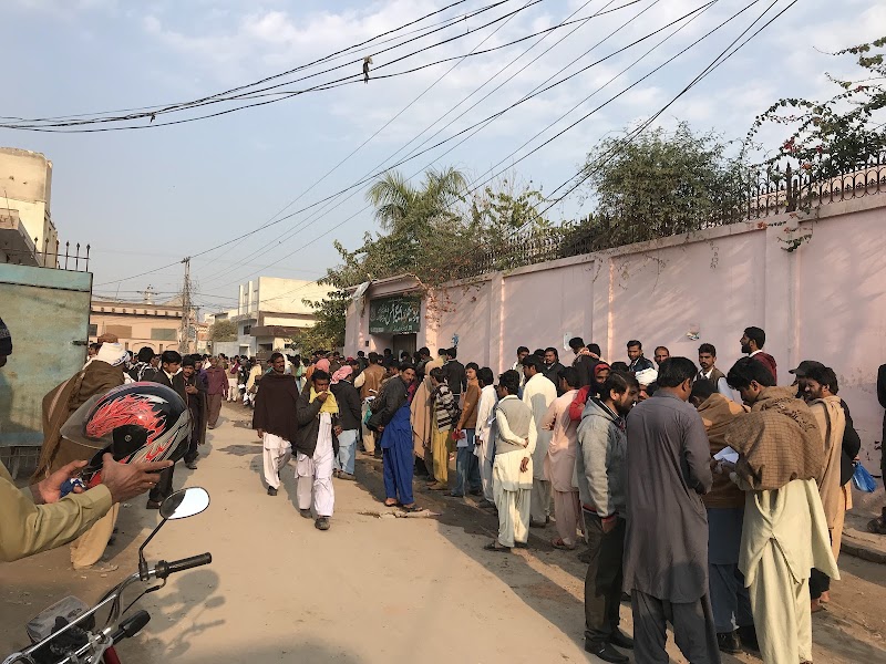 Protector Office Multan in Multan, Punjab