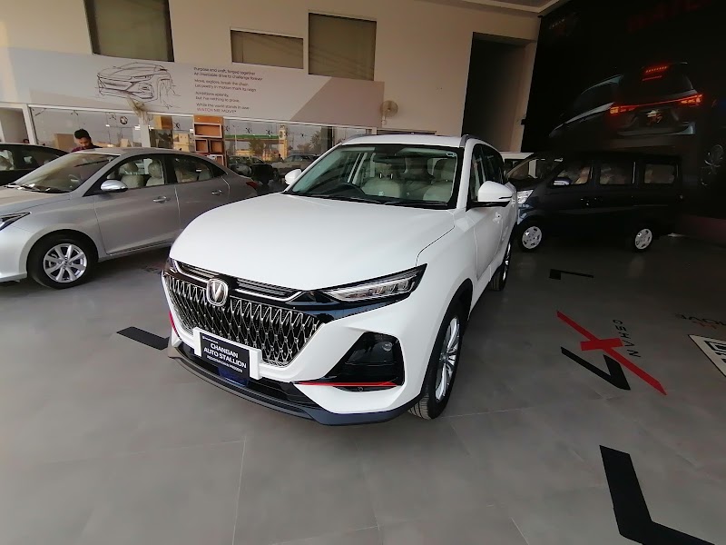 Changan Auto Stallion (Sialkot) in Sialkot, Punjab