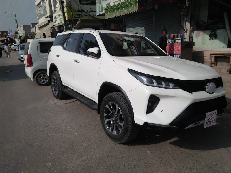 Chaudhary Rent A Car in Bahawalpur, Punjab