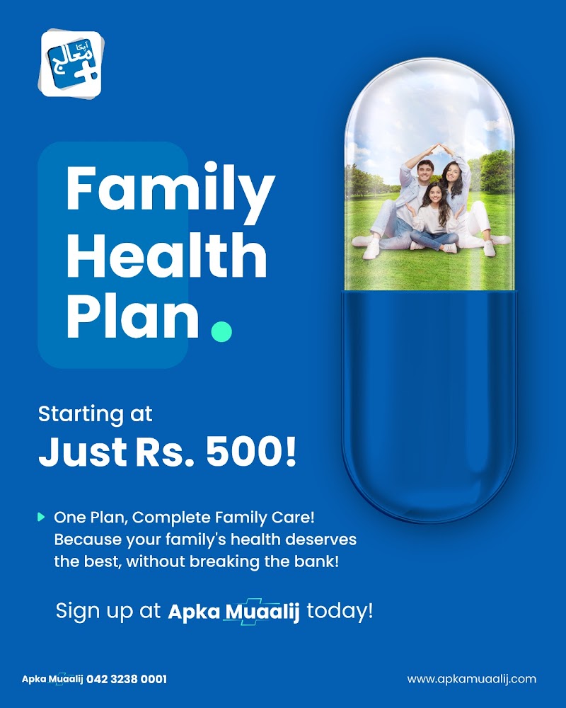 Apka Muaalij - Find the Best Doctors in Lahore, Punjab