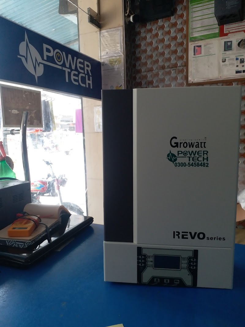 Power Tech Solar Energy & CCTV in Vehari, Punjab