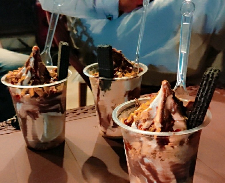 WAFFLES BY NAQI in Mandi Bahauddin, Punjab