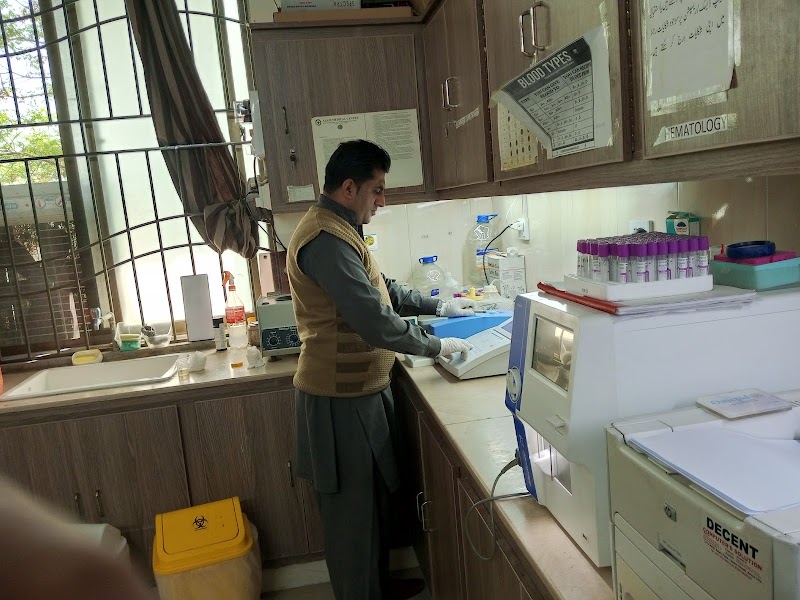 Alam Hospital Attock in Attock, Punjab