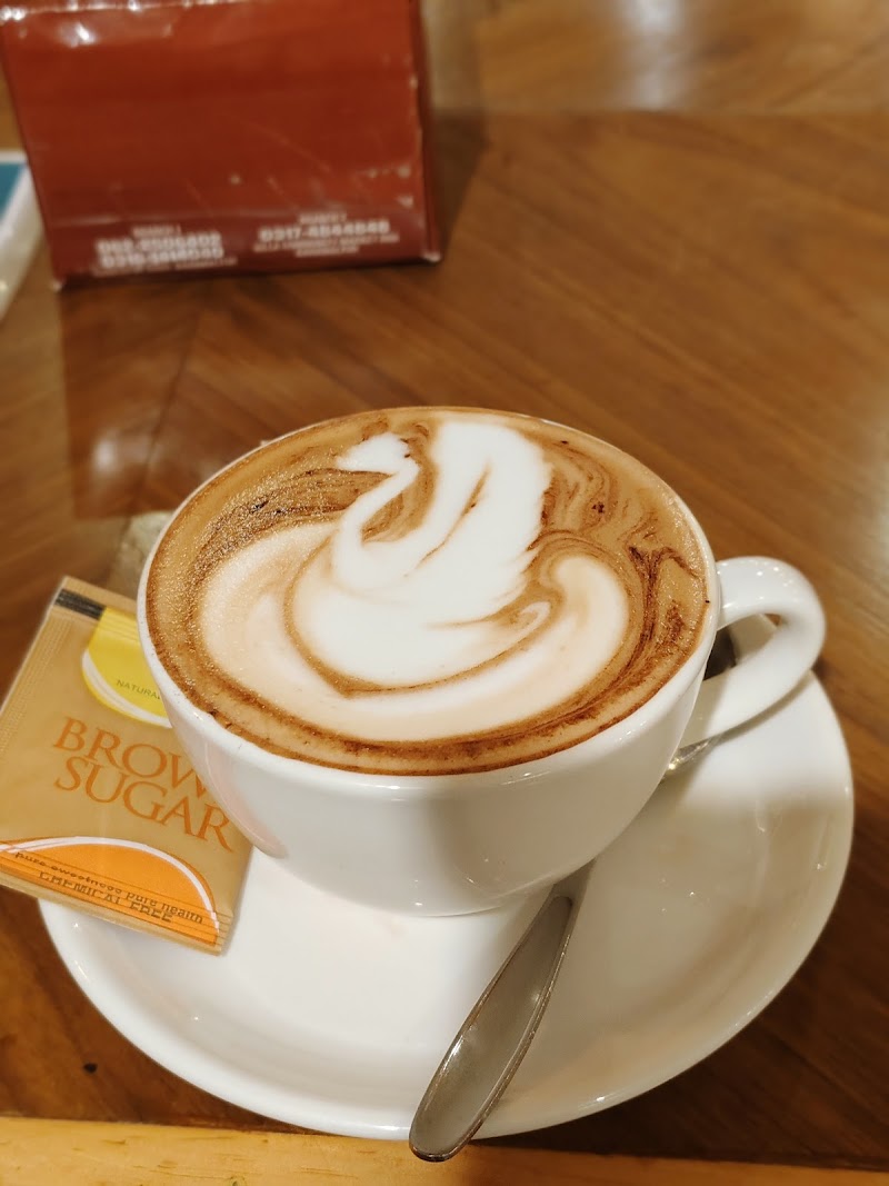 The Roosters & Costa Corner in Bahawalpur, Punjab