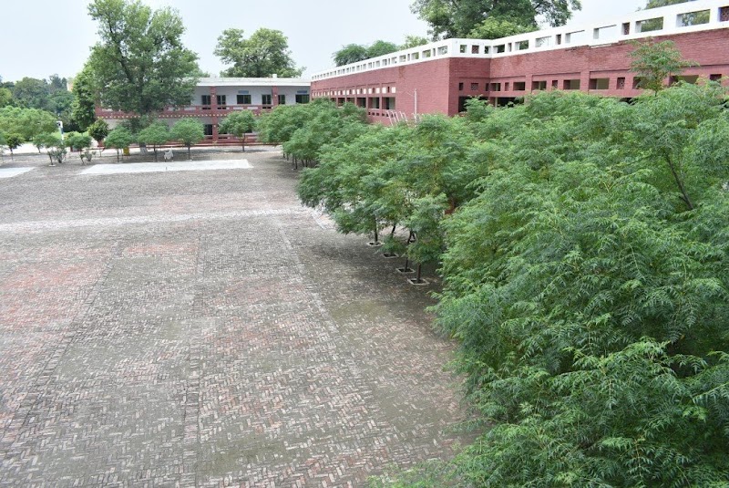 PAF College Sargodha in Sargodha, Punjab
