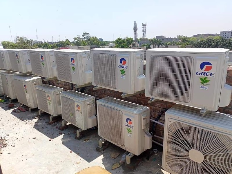 MAQSOOD AND SONS - BEST HVAC CONTRACTORS , AC REPAIRING AND MAINTENANCE COMPANY in Islamabad, Islamabad Capital Territory