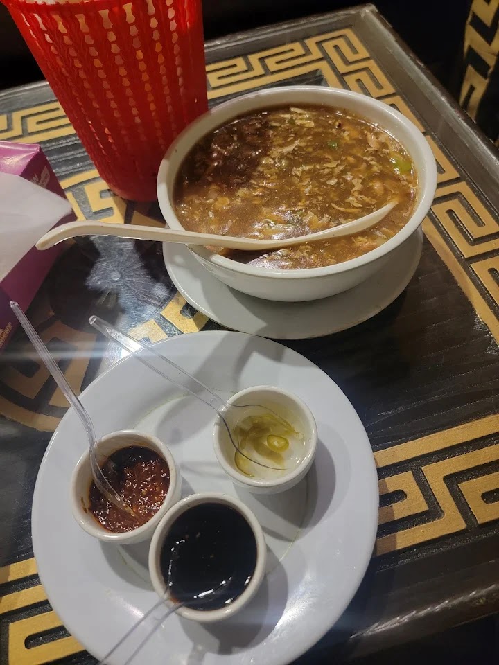 Desi Brigade Restaurant in Sialkot, Punjab