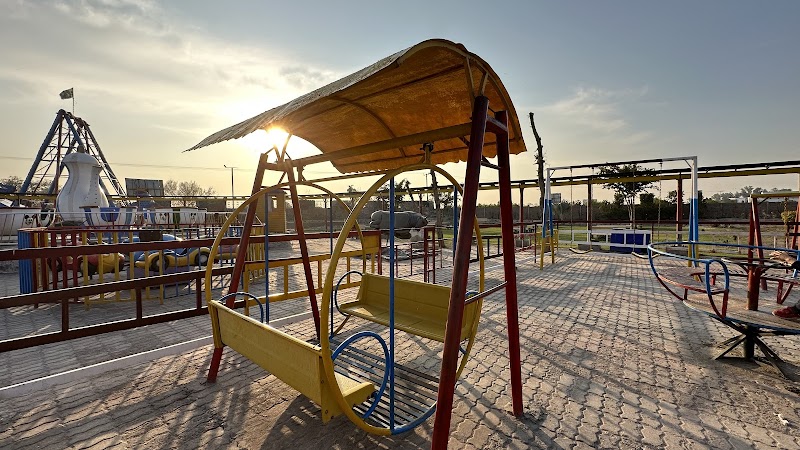 Zafar Joyland and Water Park for Kids in Chak 383 Jb, Punjab