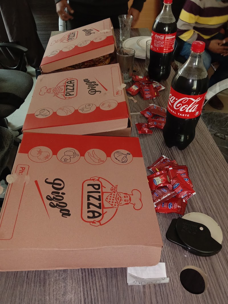 PizzaLogist in Bahawalpur, Punjab