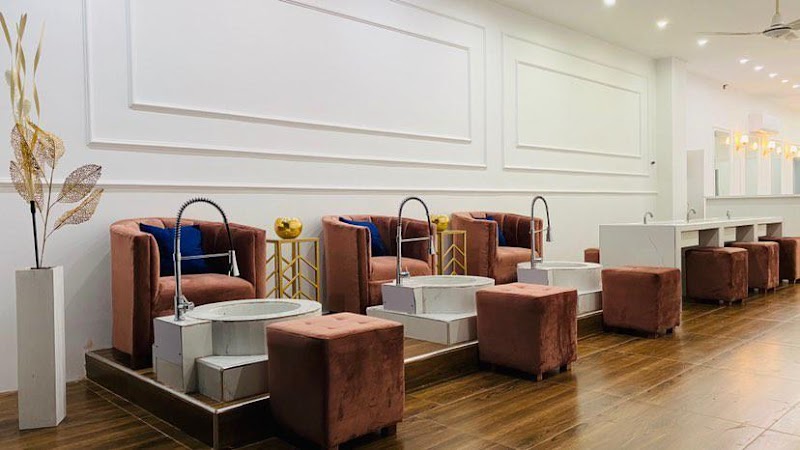 Tribe Salon & Gym in Bahawalpur, Punjab