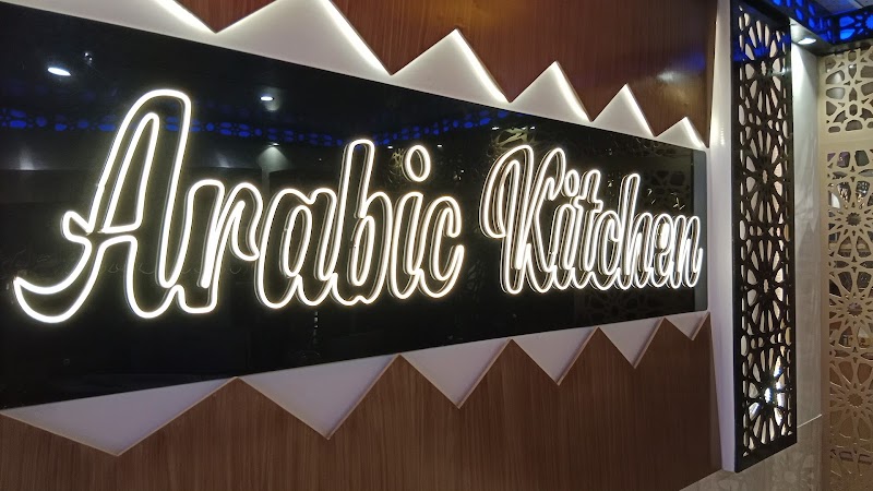 Arabic Kitchen in Bahawalpur, Punjab