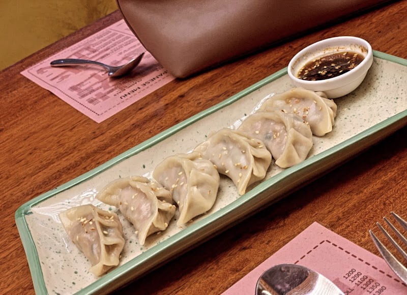 Novu pan Asian cuisine in Lahore, Punjab