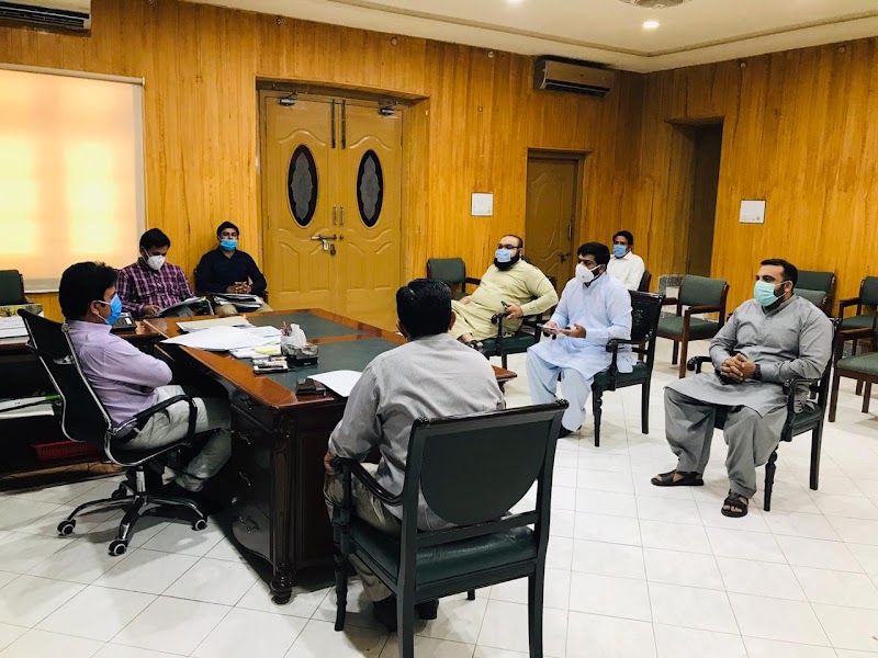 Sahiwal Chamber of Commerce & Industry in Sahiwal, Punjab