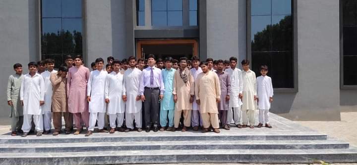 Aspire College Jhang in Jhang, Punjab