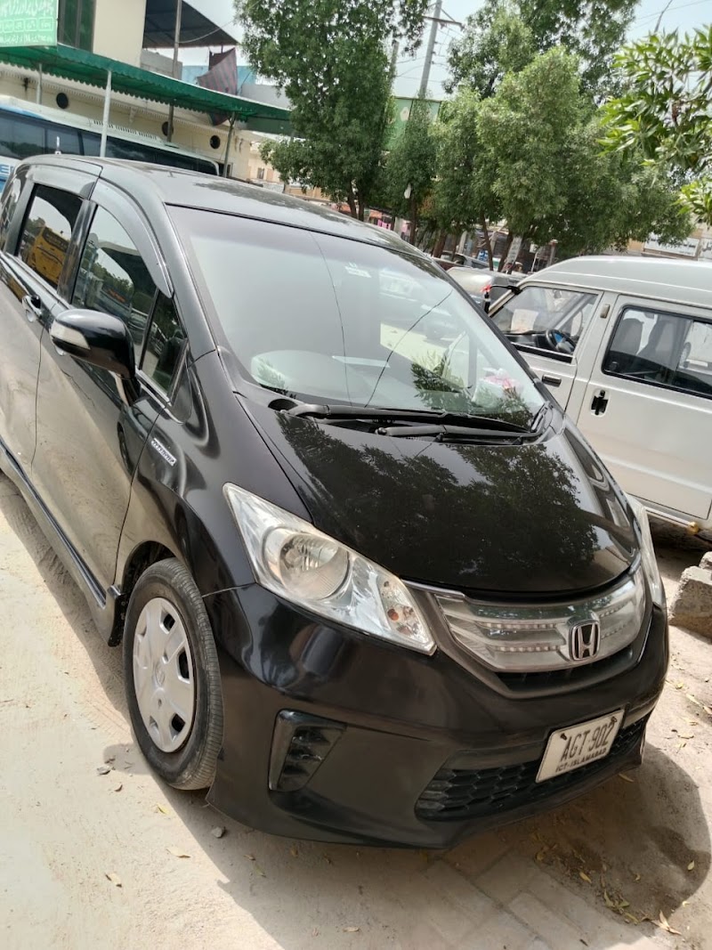 Sajjad Khakwani Rent A Car in Bahawalpur, Punjab