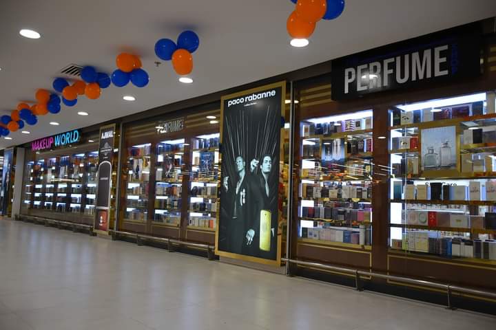 Mall of Sargodha in Sargodha, Punjab