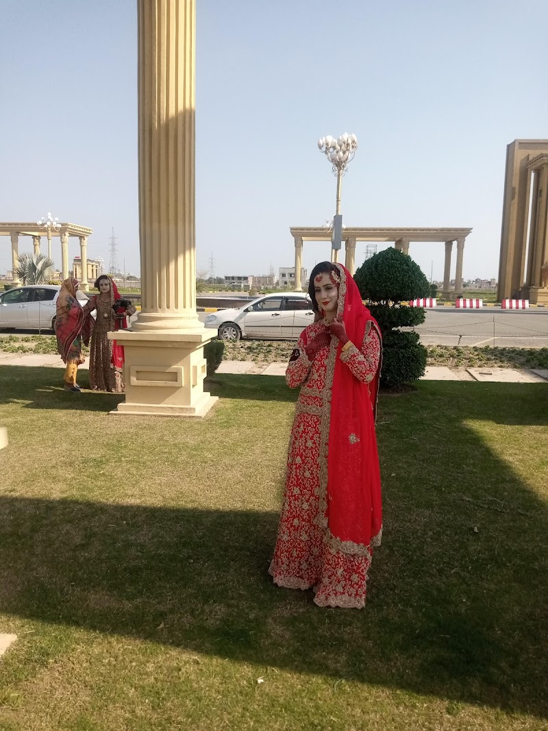 Imperial Marquee امپیریل مارکی in Sargodha, Punjab