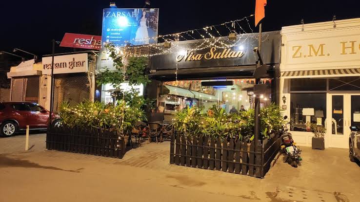 Nisa Sultan Turkish Cuisine