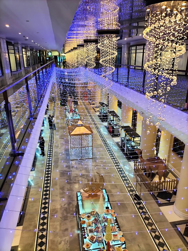 Pearl Continental Hotel, Lahore in Lahore, Punjab