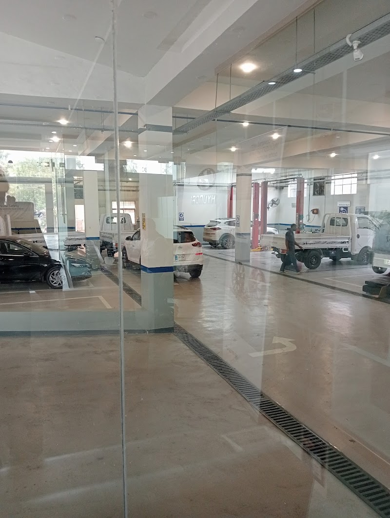 Hyundai Gujranwala in Gujranwala, Punjab