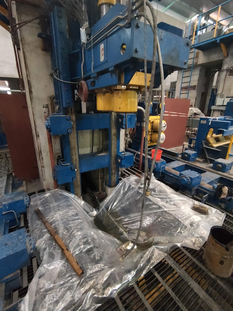 Mughal Steel - Plant in Kot Abdul Malik, Punjab